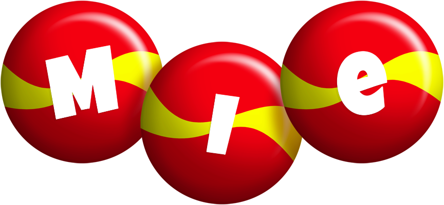 Mie spain logo