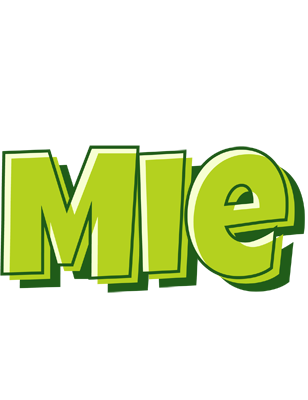 Mie summer logo