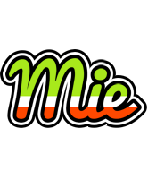 Mie superfun logo