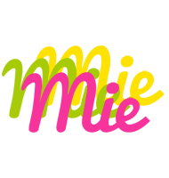 Mie sweets logo