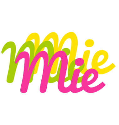 Mie sweets logo