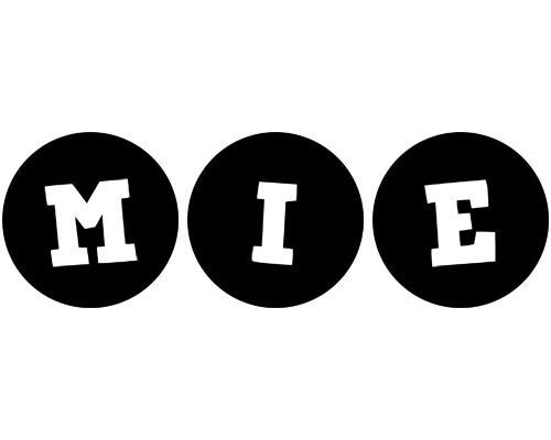 Mie tools logo