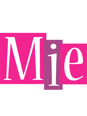 Mie whine logo