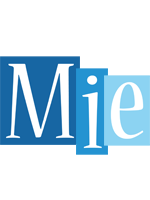 Mie winter logo