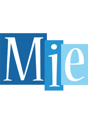 Mie winter logo