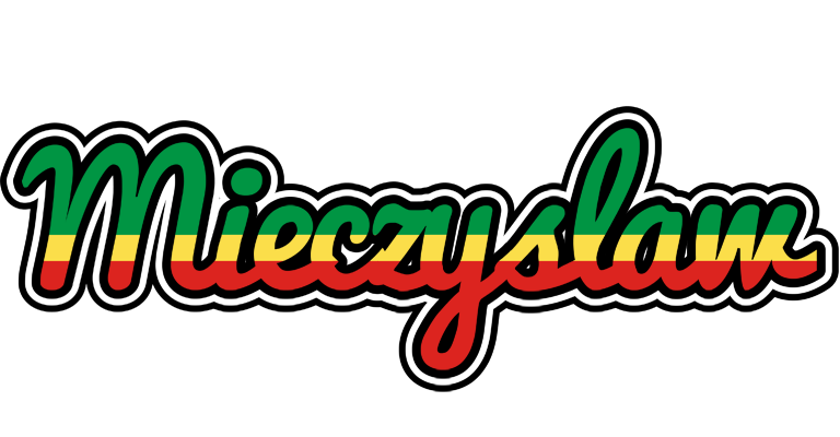Mieczyslaw african logo