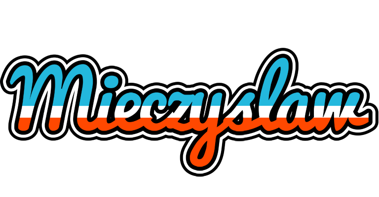 Mieczyslaw america logo