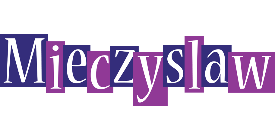 Mieczyslaw autumn logo