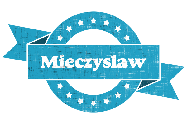 Mieczyslaw balance logo