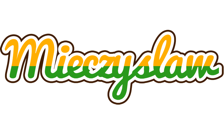 Mieczyslaw banana logo