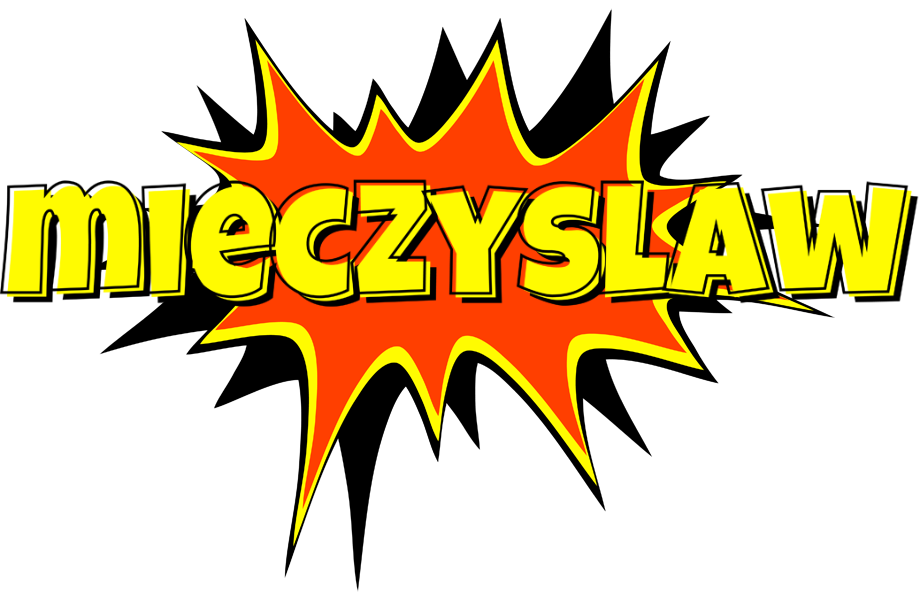 Mieczyslaw bazinga logo