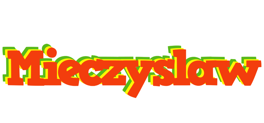 Mieczyslaw bbq logo