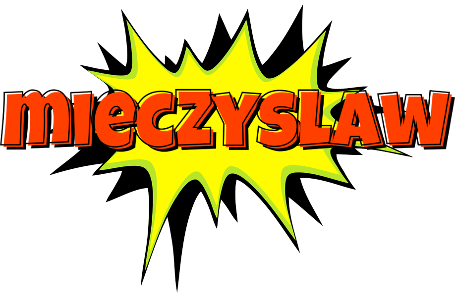 Mieczyslaw bigfoot logo