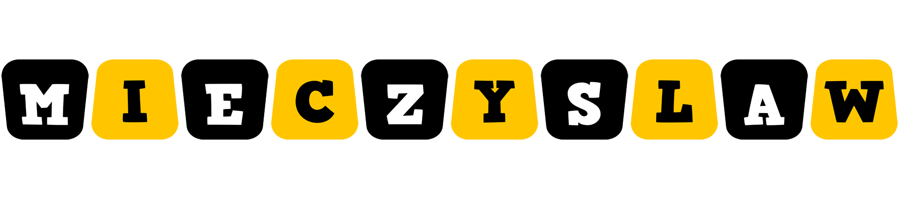 Mieczyslaw boots logo