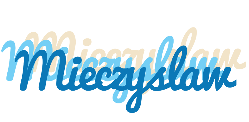 Mieczyslaw breeze logo