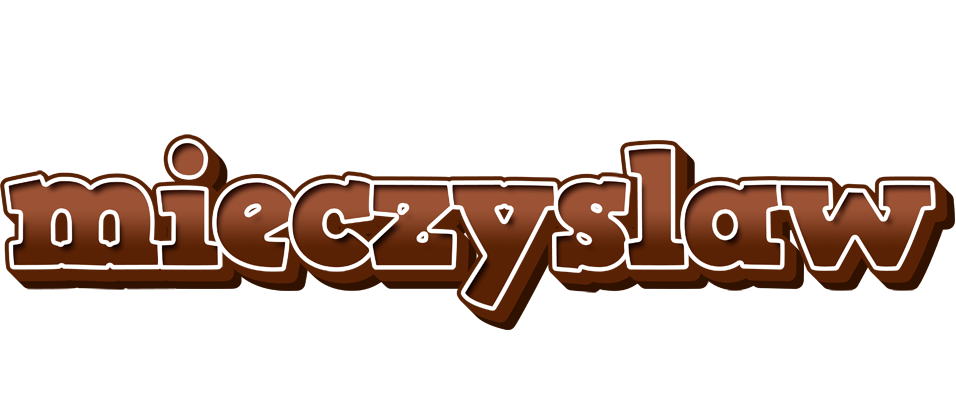 Mieczyslaw brownie logo