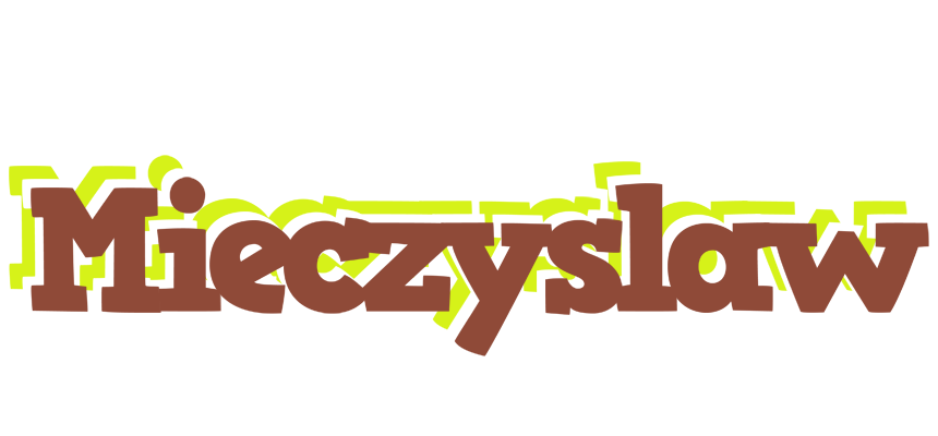 Mieczyslaw caffeebar logo