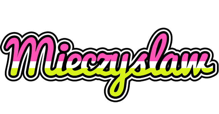Mieczyslaw candies logo