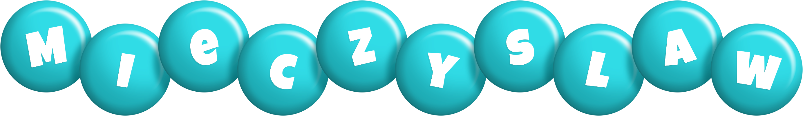 Mieczyslaw candy-azur logo