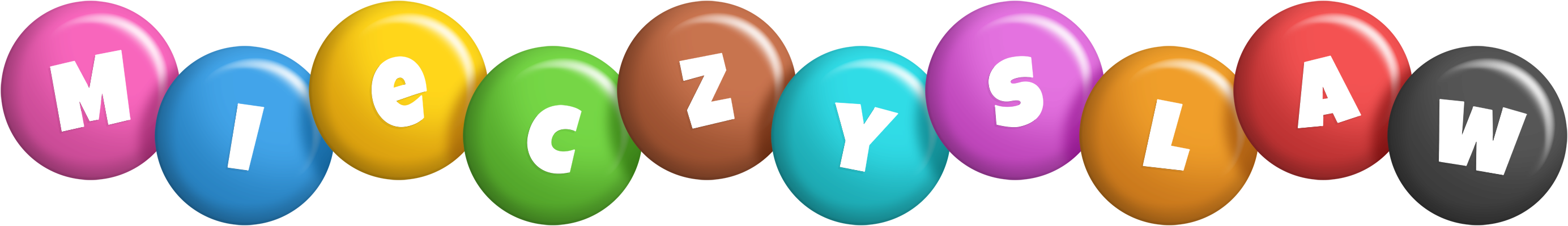 Mieczyslaw candy logo
