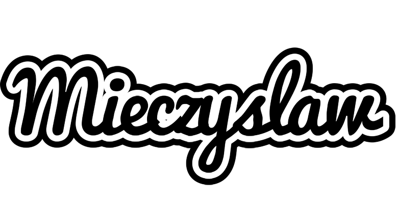Mieczyslaw chess logo