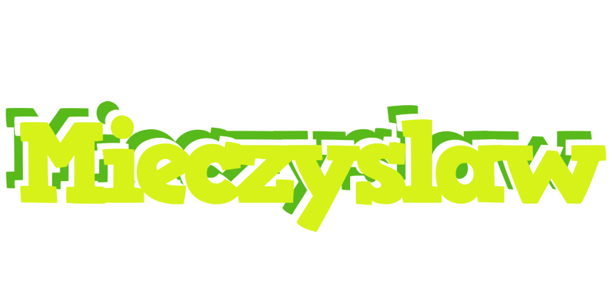 Mieczyslaw citrus logo