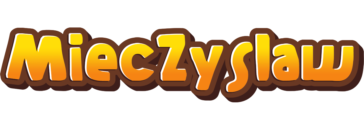 Mieczyslaw cookies logo