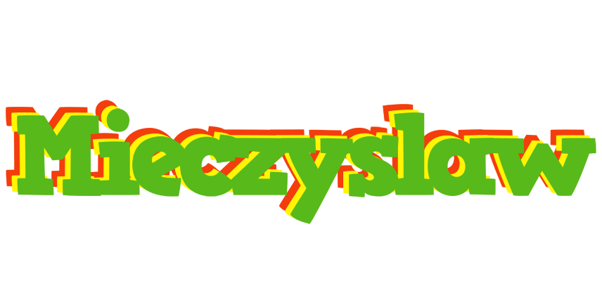 Mieczyslaw crocodile logo