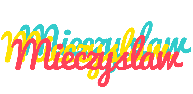 Mieczyslaw disco logo
