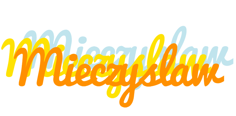 Mieczyslaw energy logo