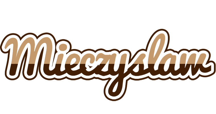 Mieczyslaw exclusive logo