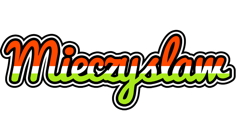Mieczyslaw exotic logo