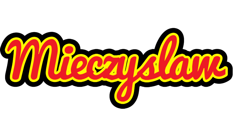 Mieczyslaw fireman logo