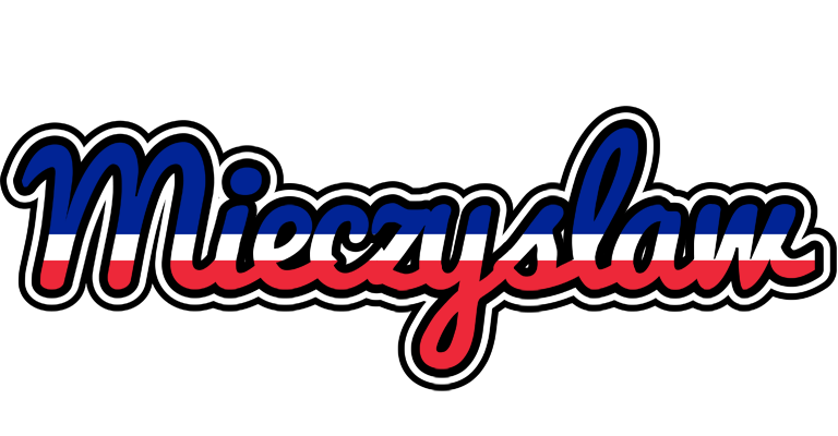 Mieczyslaw france logo