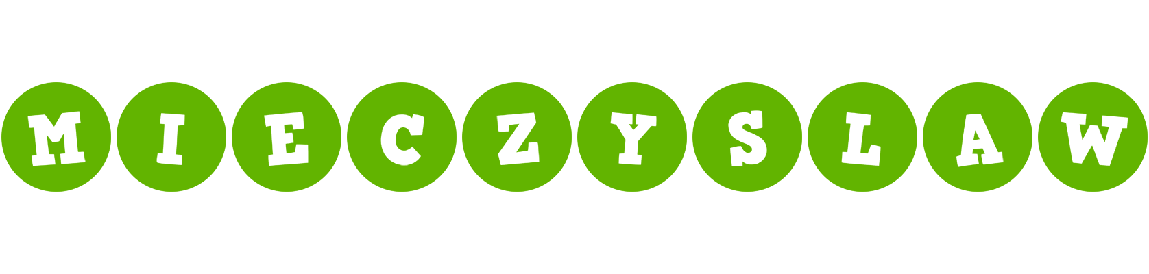 Mieczyslaw games logo
