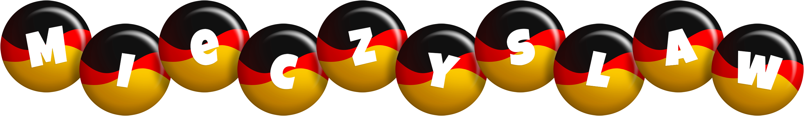 Mieczyslaw german logo