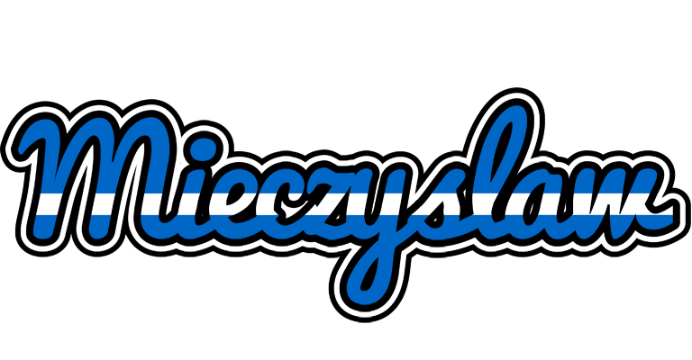 Mieczyslaw greece logo