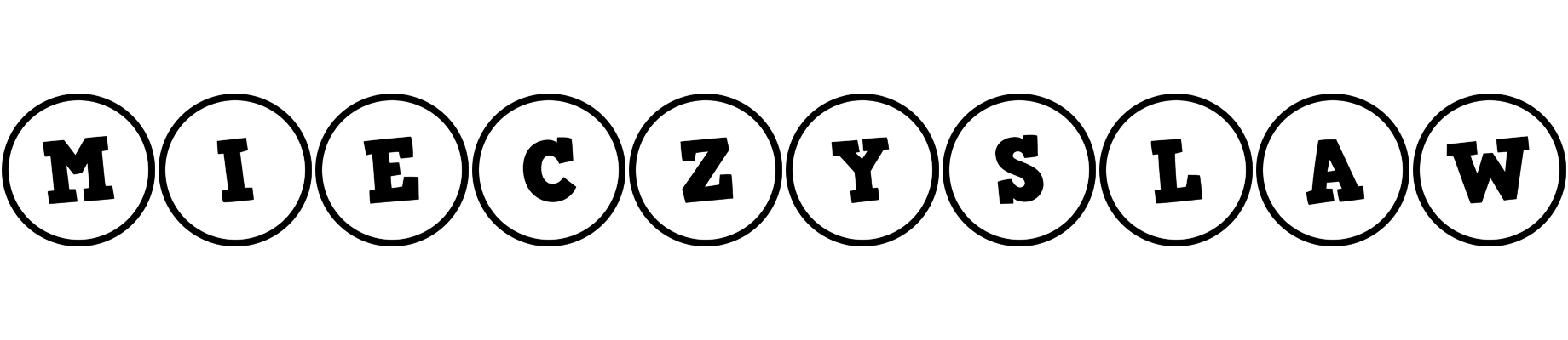 Mieczyslaw handy logo