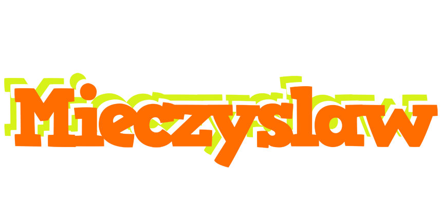 Mieczyslaw healthy logo