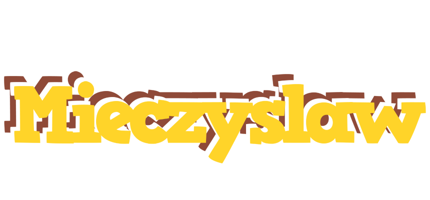 Mieczyslaw hotcup logo