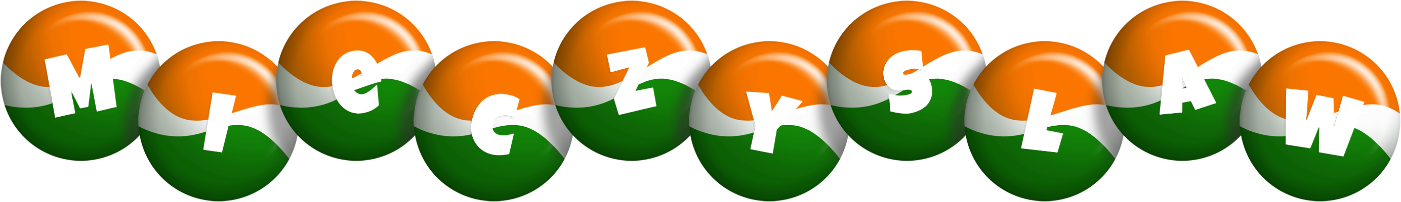 Mieczyslaw india logo