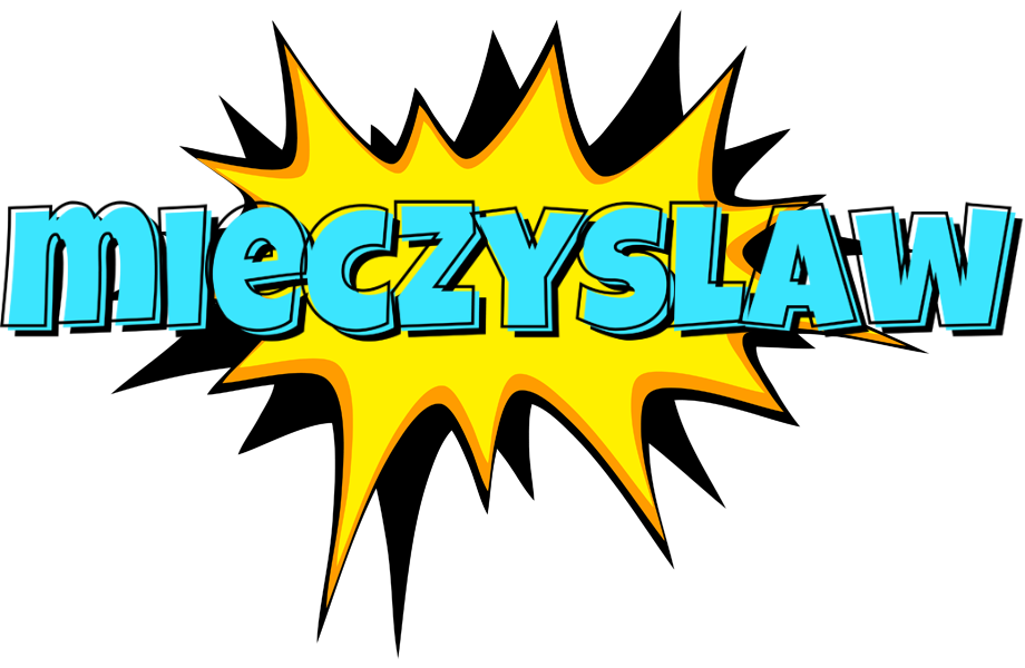 Mieczyslaw indycar logo