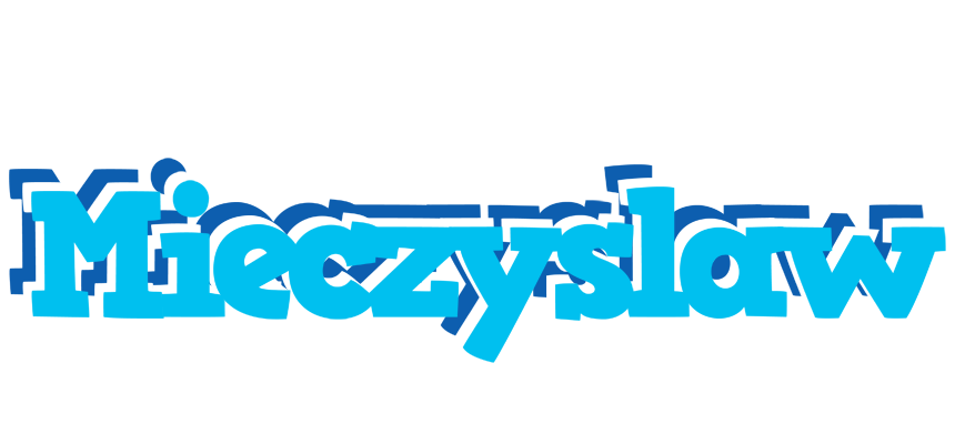 Mieczyslaw jacuzzi logo