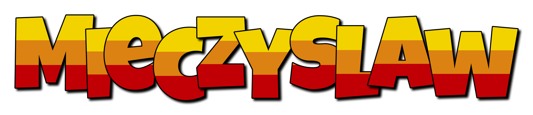 Mieczyslaw jungle logo