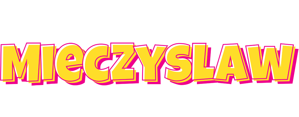 Mieczyslaw kaboom logo