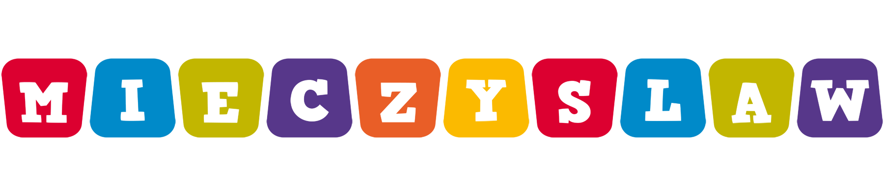 Mieczyslaw kiddo logo
