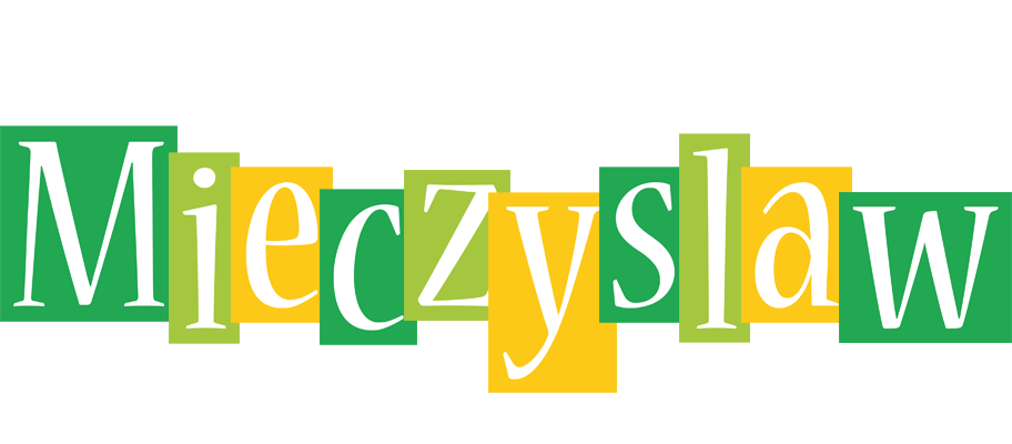 Mieczyslaw lemonade logo