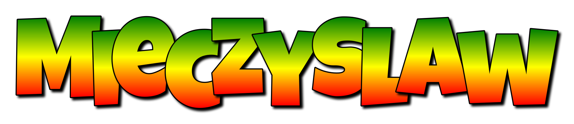 Mieczyslaw mango logo