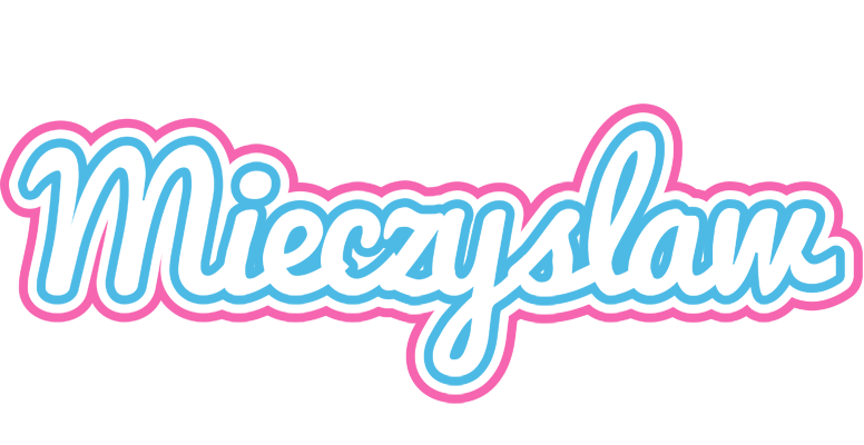 Mieczyslaw outdoors logo
