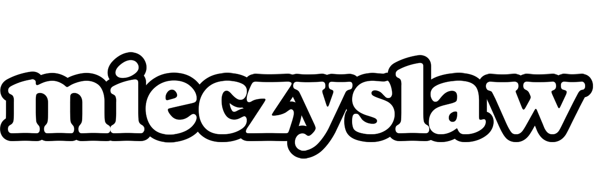 Mieczyslaw panda logo